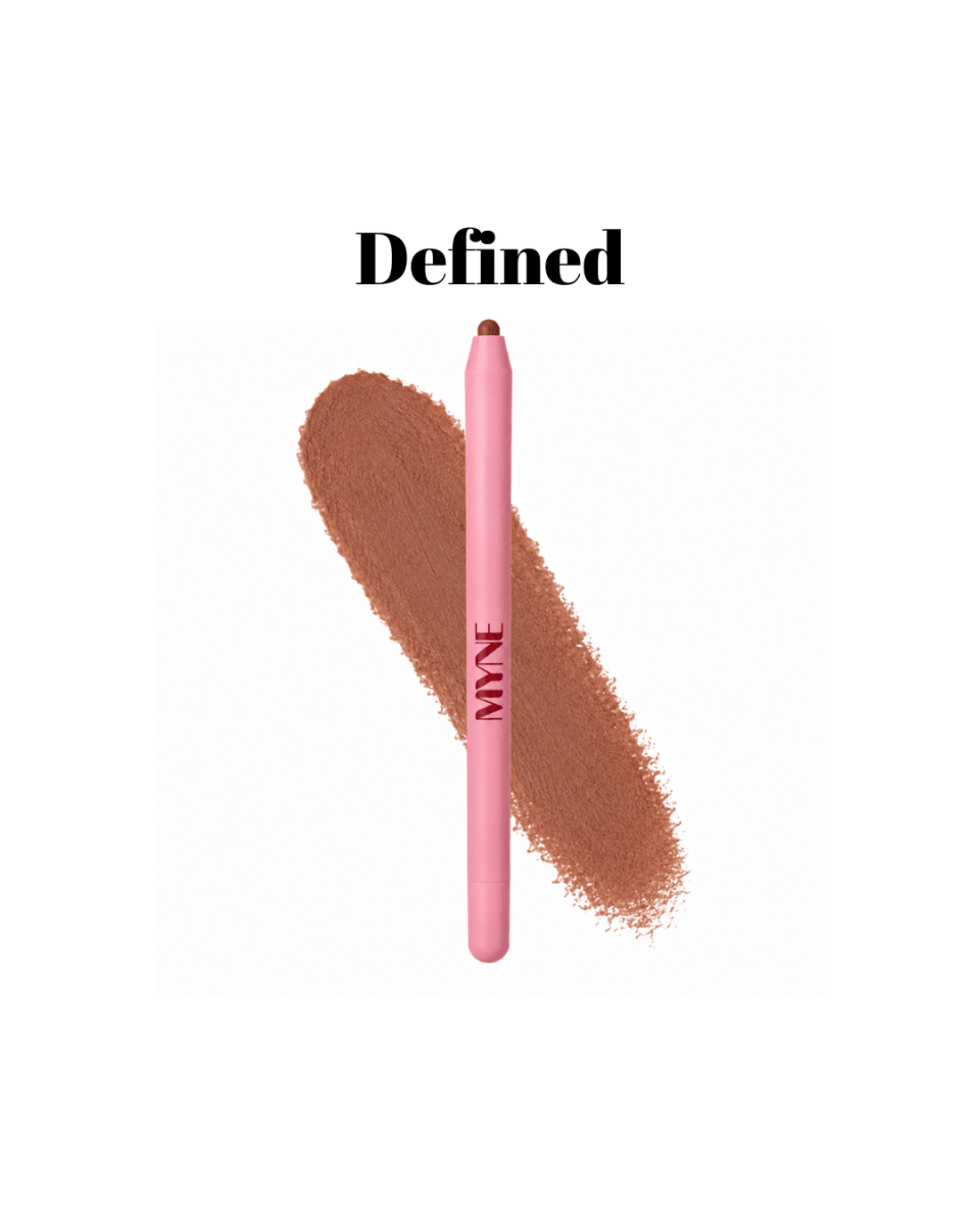 The Everyday Face - Myne