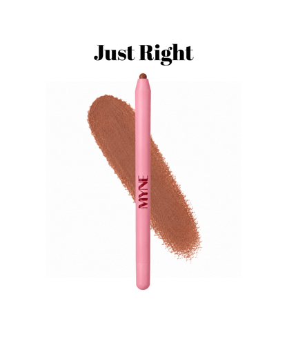 The Everyday Face - Myne