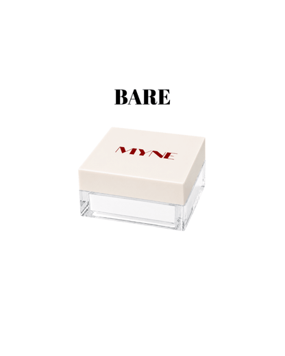 The Everyday Face - Myne
